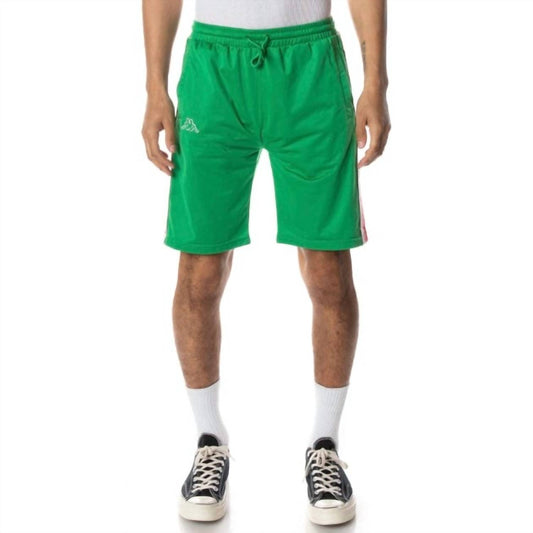 Kappa - Logo Tape Dasved Shorts