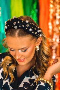 Brianna Cannon - Twill Headband