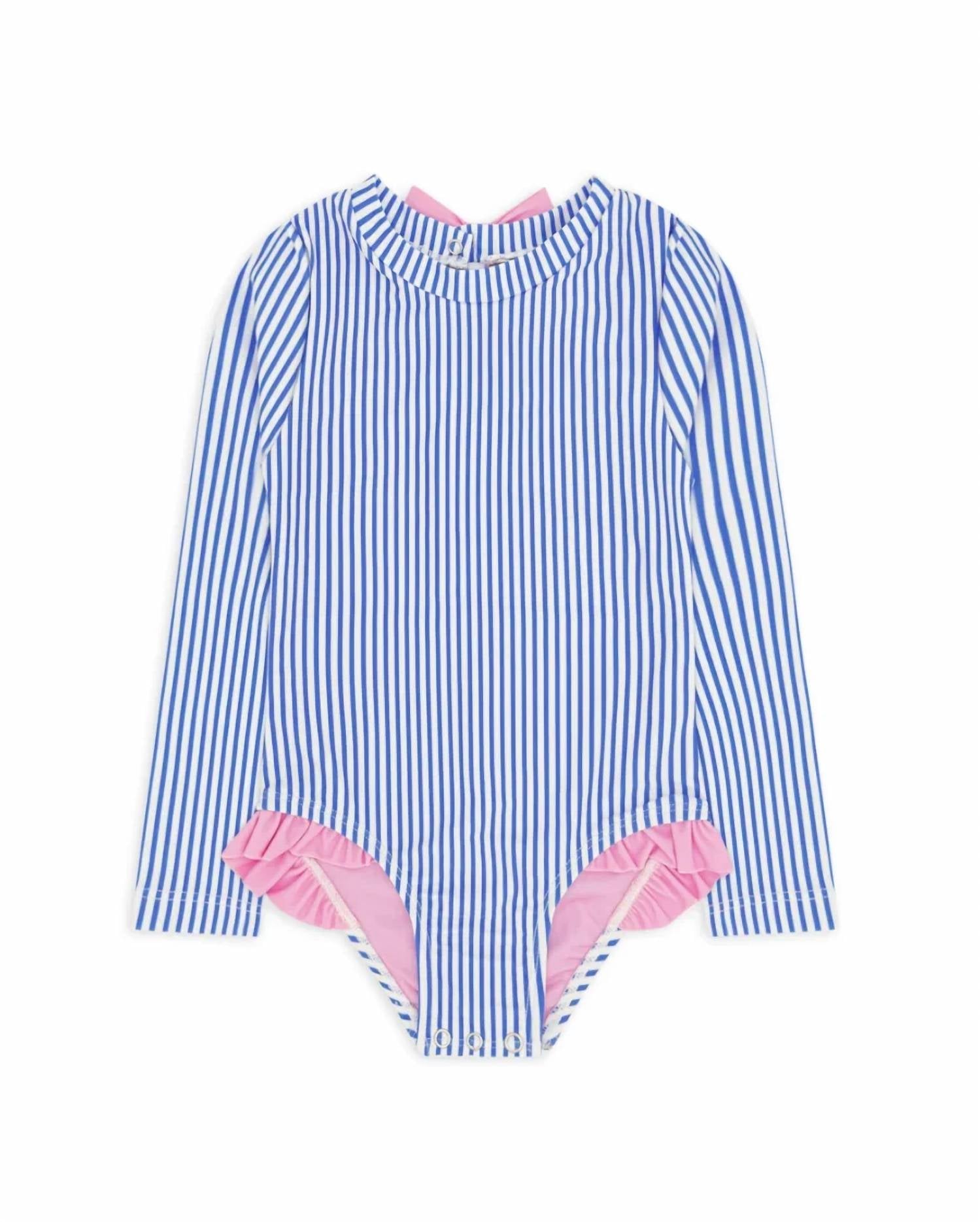 Feather 4 Arrow - Girls Coastal Cutie Surf Suit