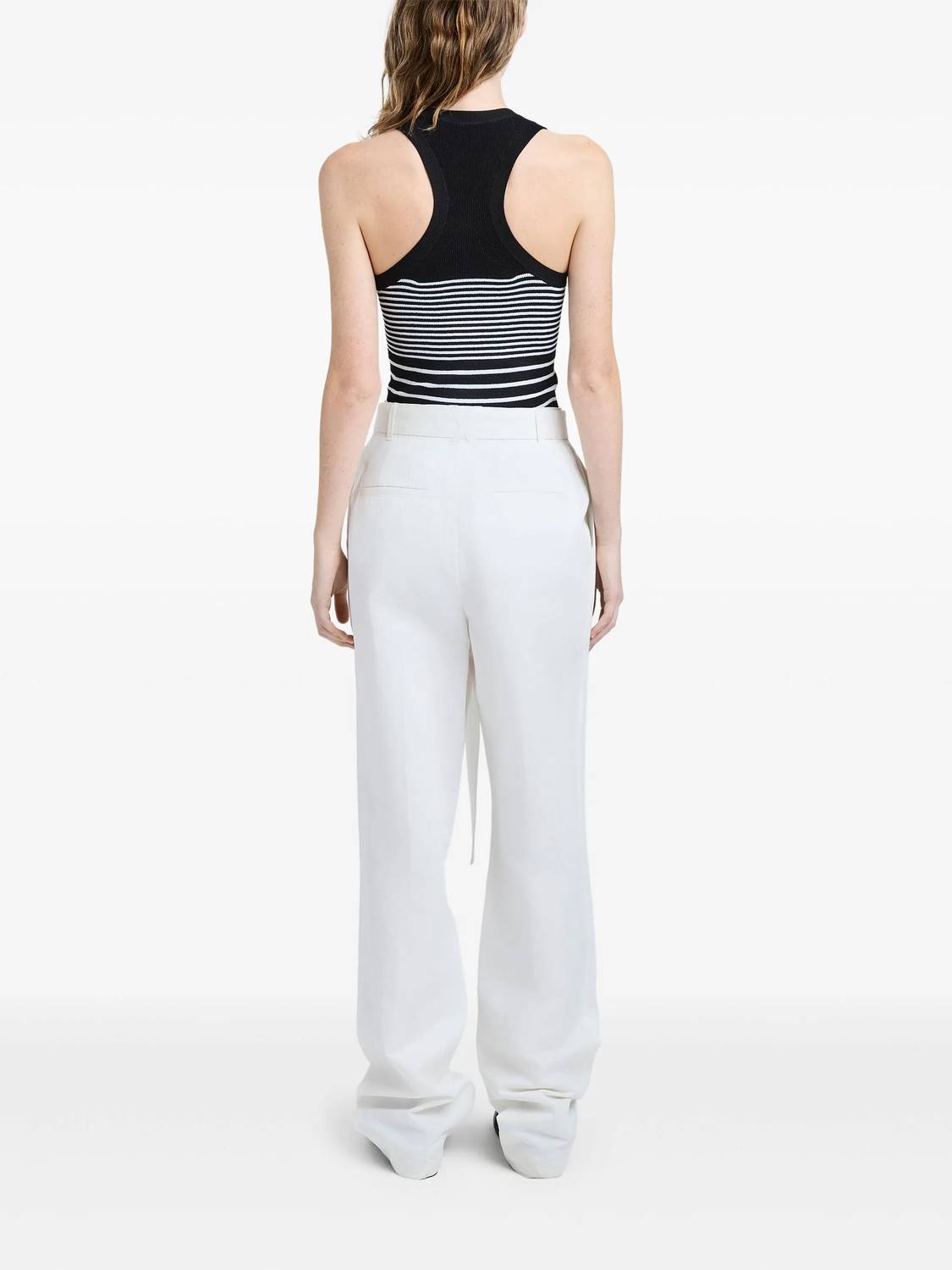 Proenza Schouler - Roberts Rib Top