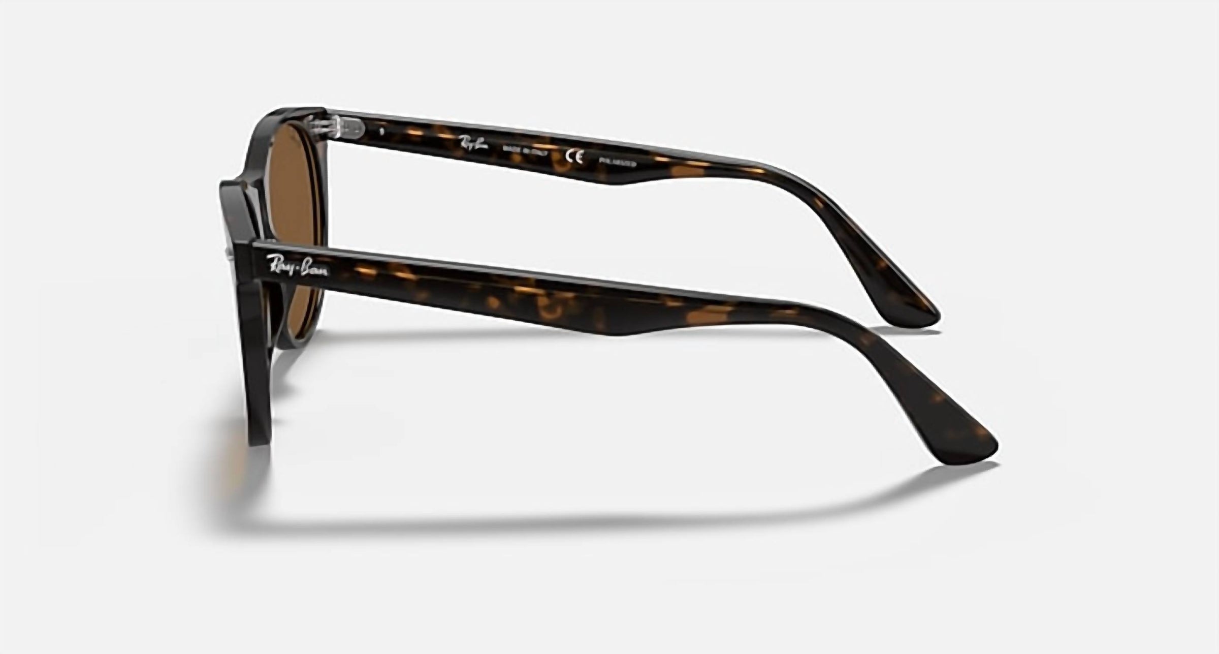 Ray Ban - Wayfarer Ii Classic Polarized Sunglasses Rb2185 902/57
