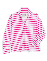 Frank & Eileen - Patrick Popover Henley Top