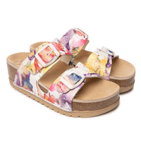 Onfoot - Women's Aurora Slides