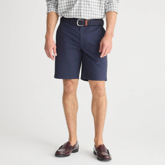 J.Crew - 9" Stretch Chino Shorts