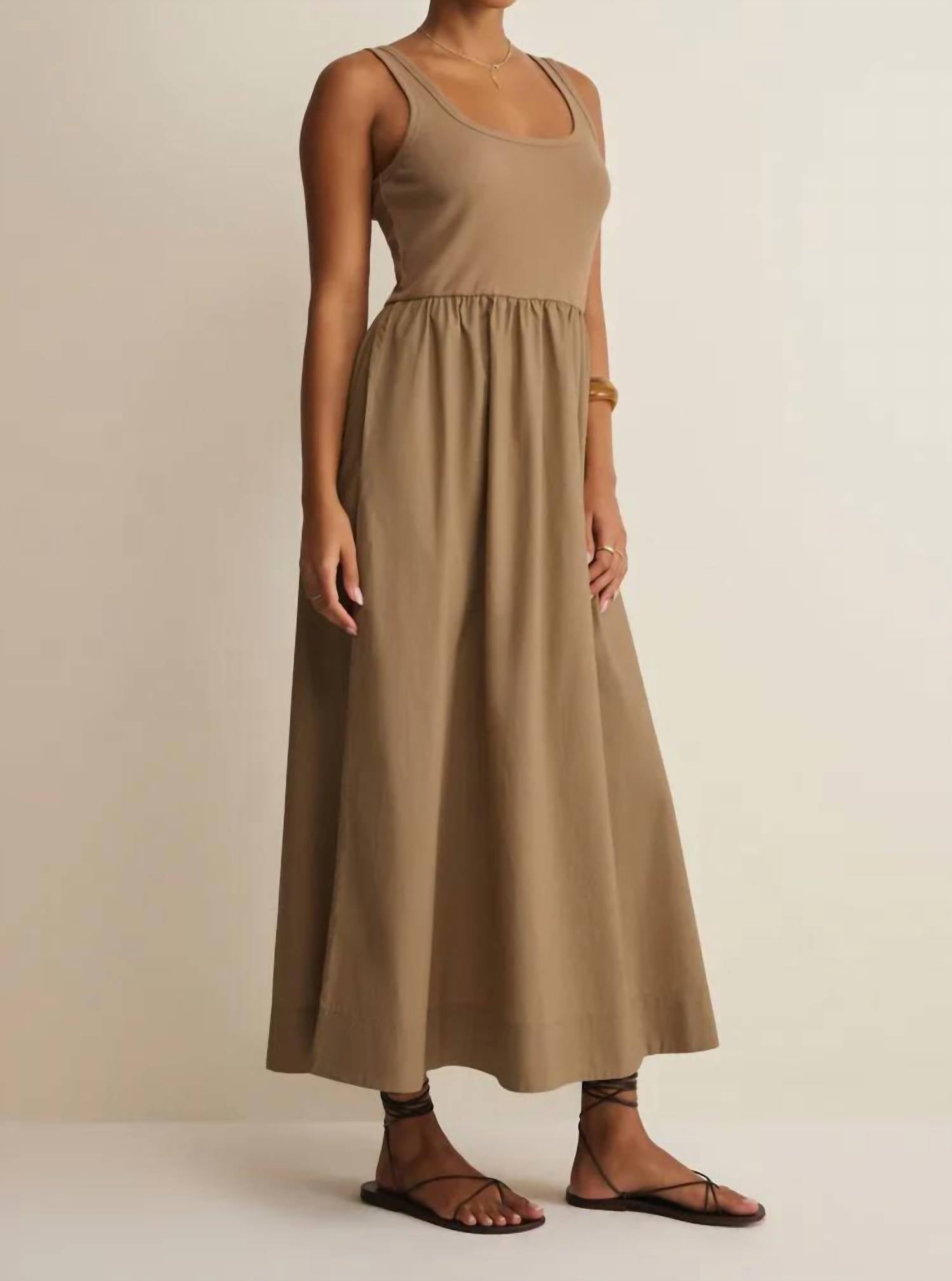 Z Supply - Kensie Midi Dress