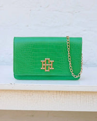 Caroline Hill - Bryn Clutch Crossbody Bag