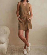 Oyun - Linen Shorts