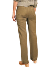Faherty - Stretch Terry Patch Pocket Pants