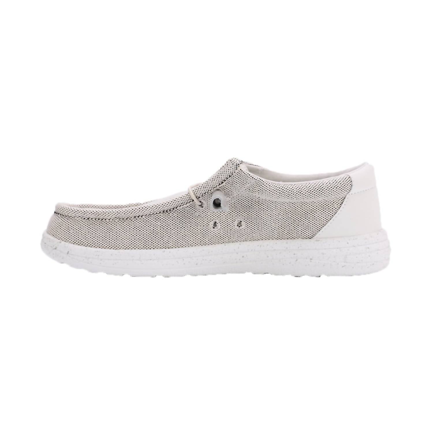 Lamo - Men's Paul Canvas Deck Shoe