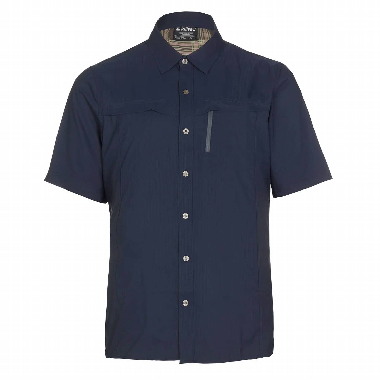 Killtec - Men's Sjon Short Sleeve Shirt