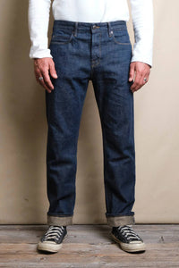 Freenote Cloth - Portola Classic Taper Jeans