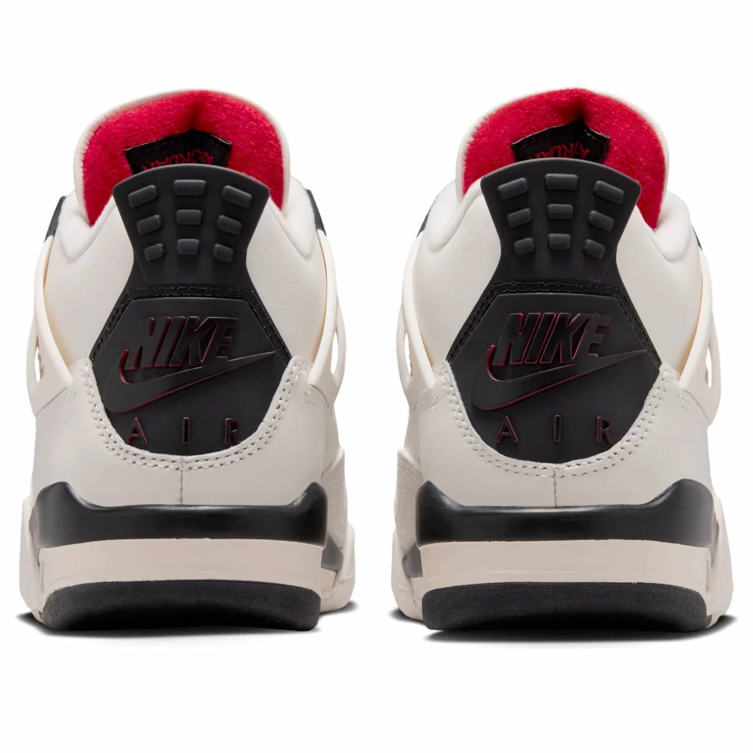 Nike - Grade School Kids' Air Jordan 4 Retro OG Flight Club Shoes