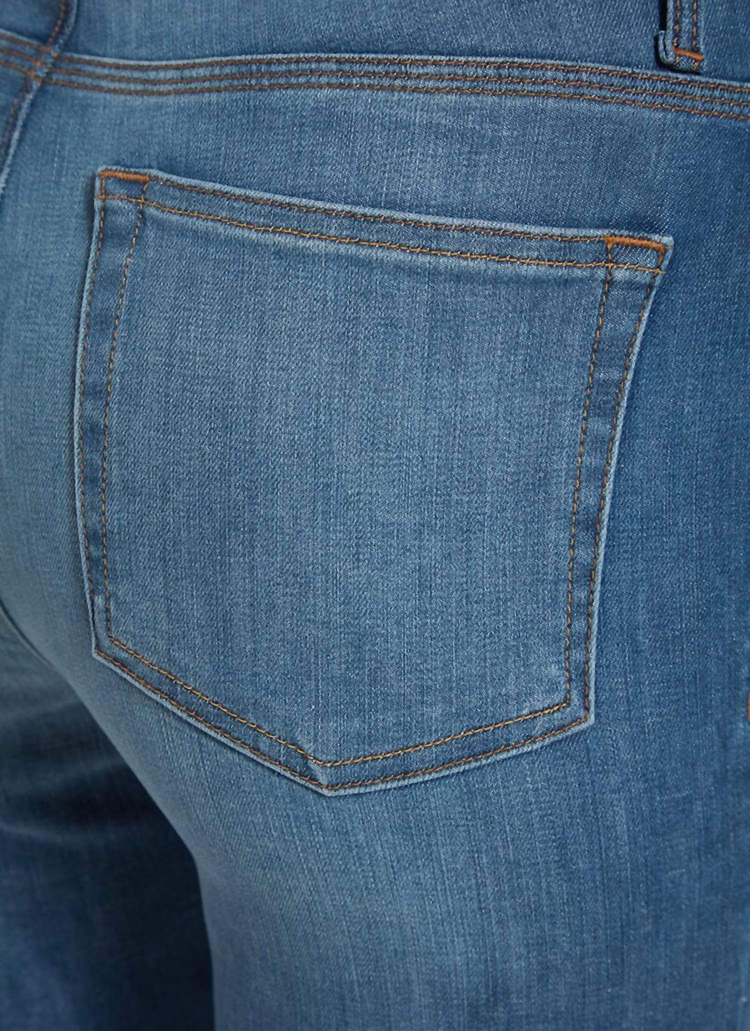 Lysse - Holding Power Premium Denim Straight Leg Jeans