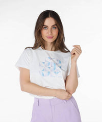 Esqualo - Blocks Print T-shirt