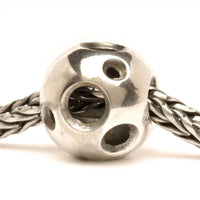 Trollbeads Women's Shortcut Bead Charm in silver - women's jewelry