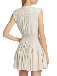 Ramy Brook - Miley Belted Tank Dress