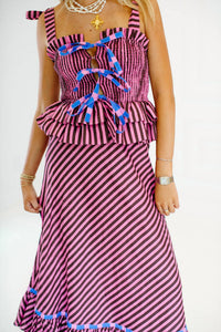Celia B - Sofia Maxi Dress
