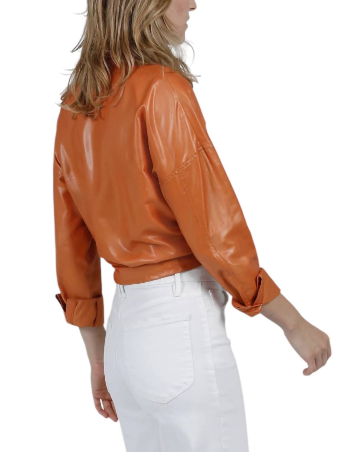 Hilton Hollis - Glazed Organza Shirt