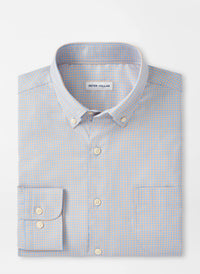 Peter Millar - Winthrop Cotton Stretch Sport Shirt