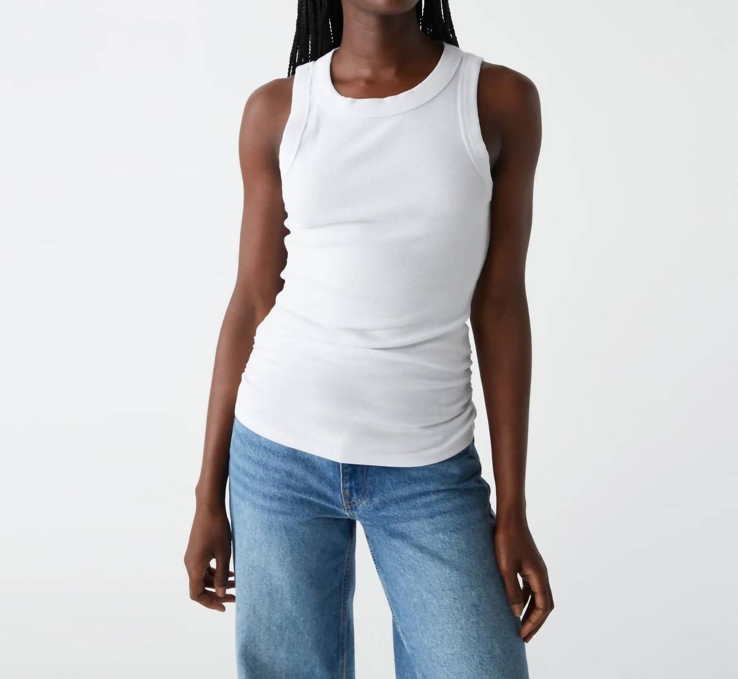 Michael Stars - Halley Ribbed Tank