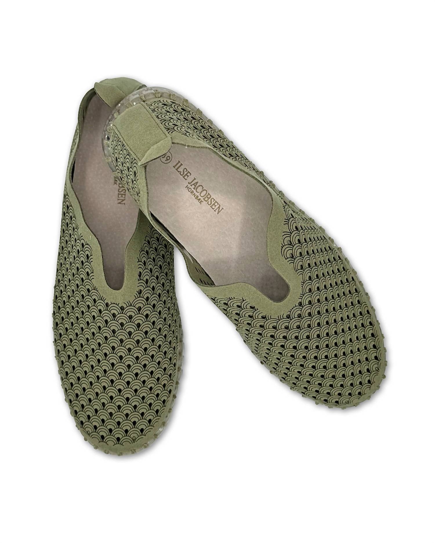 Ilse Jacobsen - Women's Tulip Flats