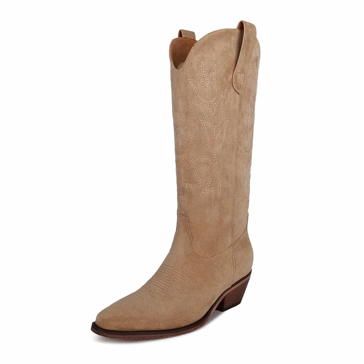 Marfa Boots - Women's Emmylou Cowboy Boots