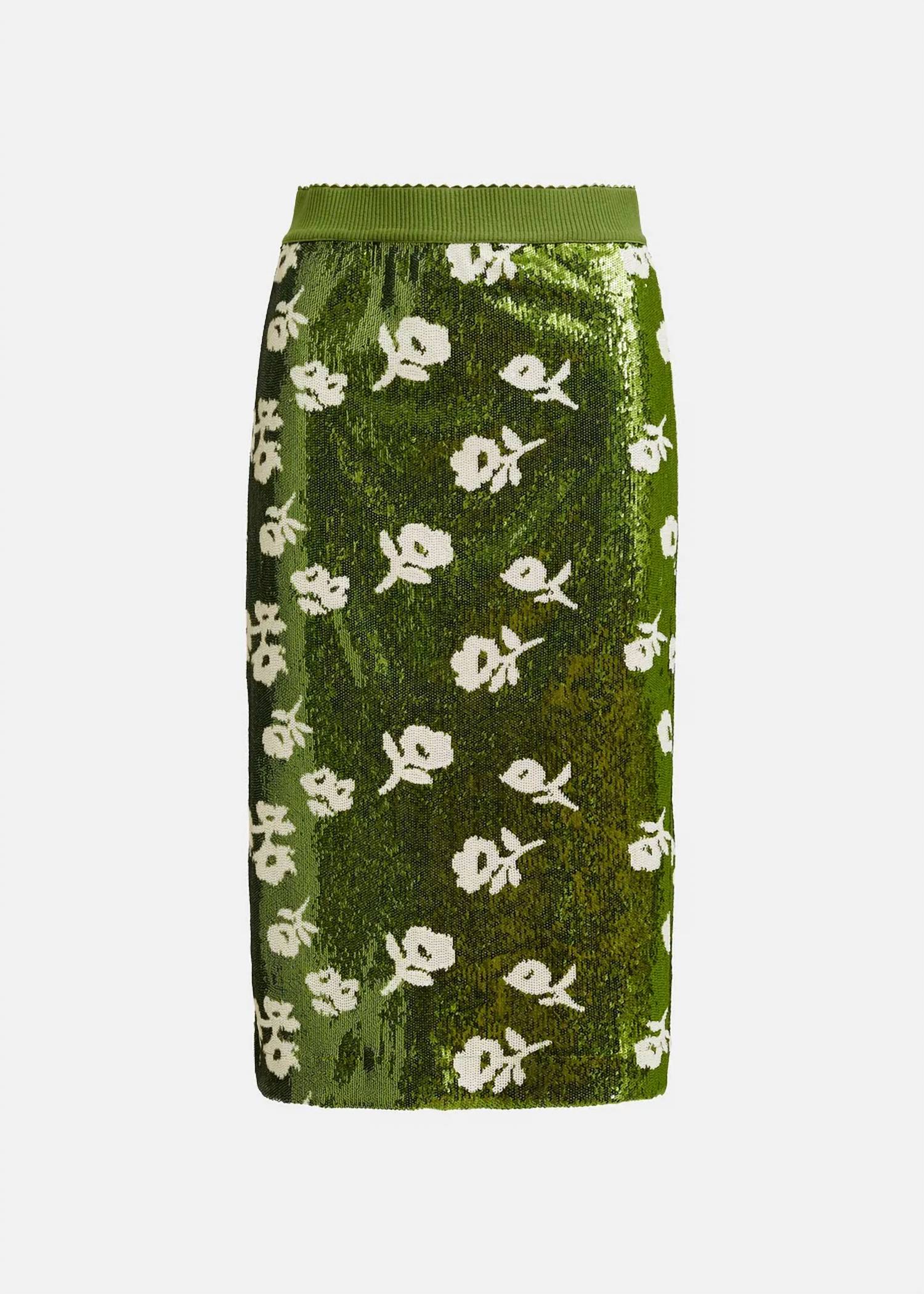 Essentiel Antwerp - Jorinda Sequin Skirt