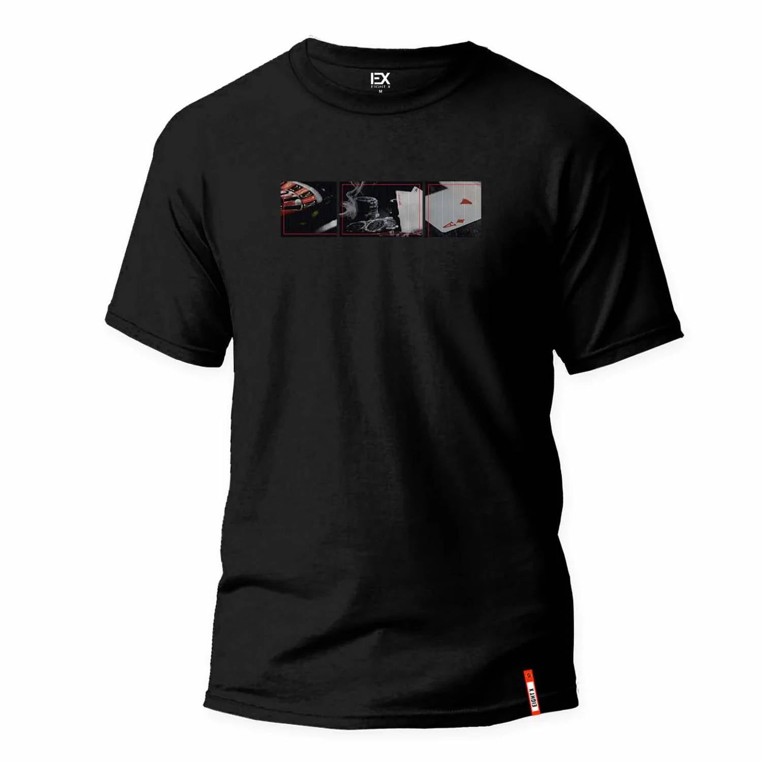 Eight X - Men's Spin Of The Wheel 8x Street T-shirt