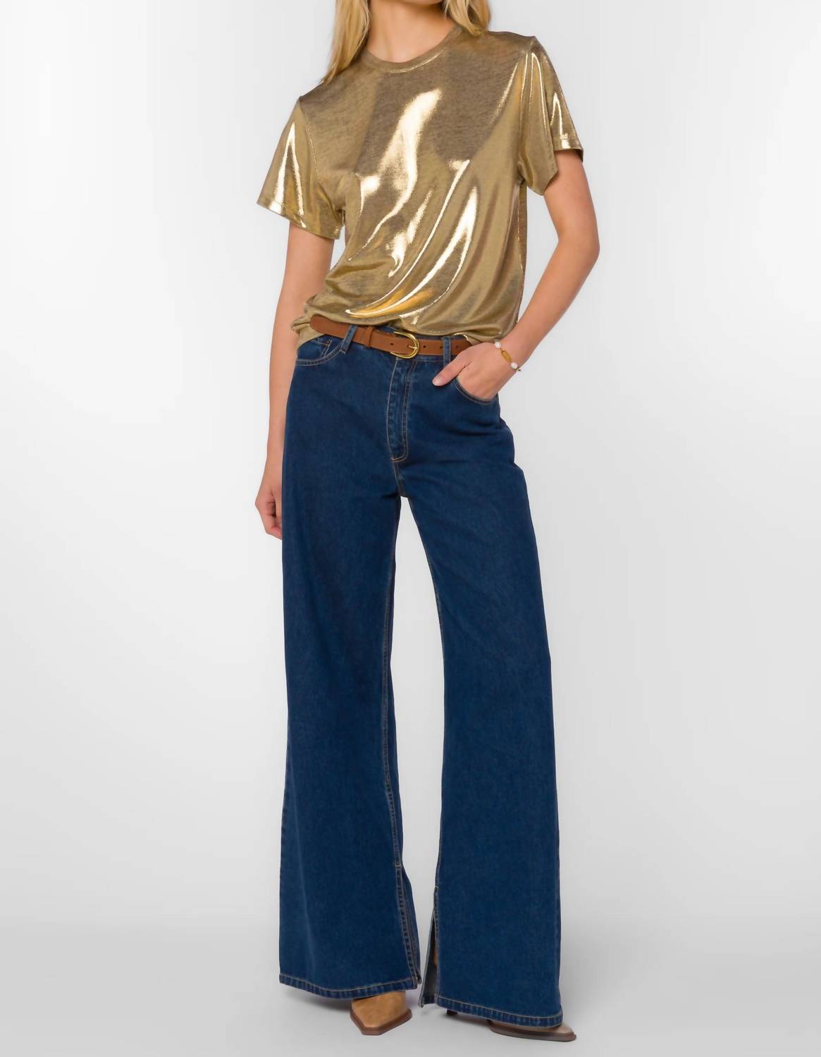 Velvet Heart - Zelda Short Sleeve Tee