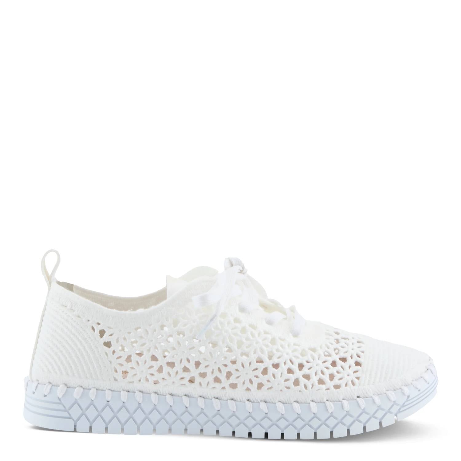 Patrizia - Women's Seabreeze Lace Sneaker