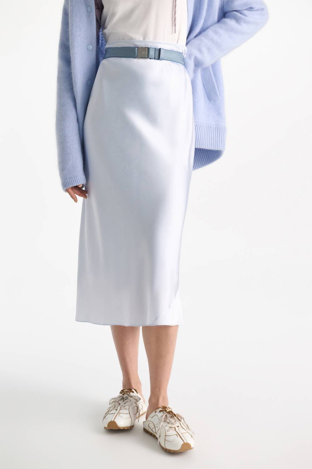 Dorothee Schumacher - Sense Of Shine Midi Skirt
