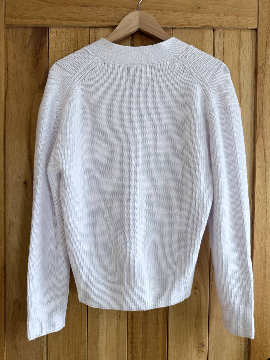 Jumper1234 - Women's Cotton Fisherman Rib Cardigan