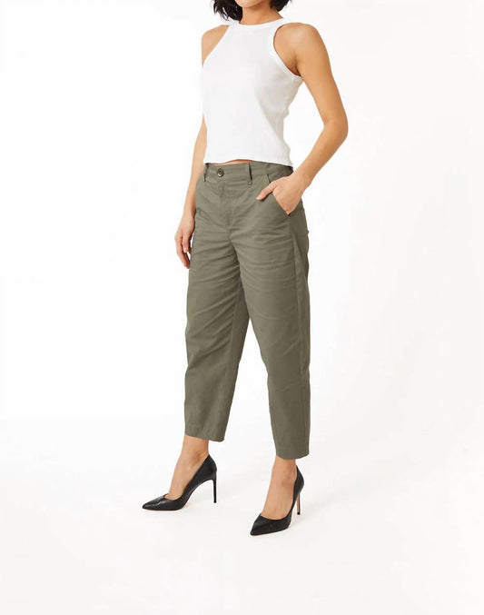 Level99 - Cara Crop Pant