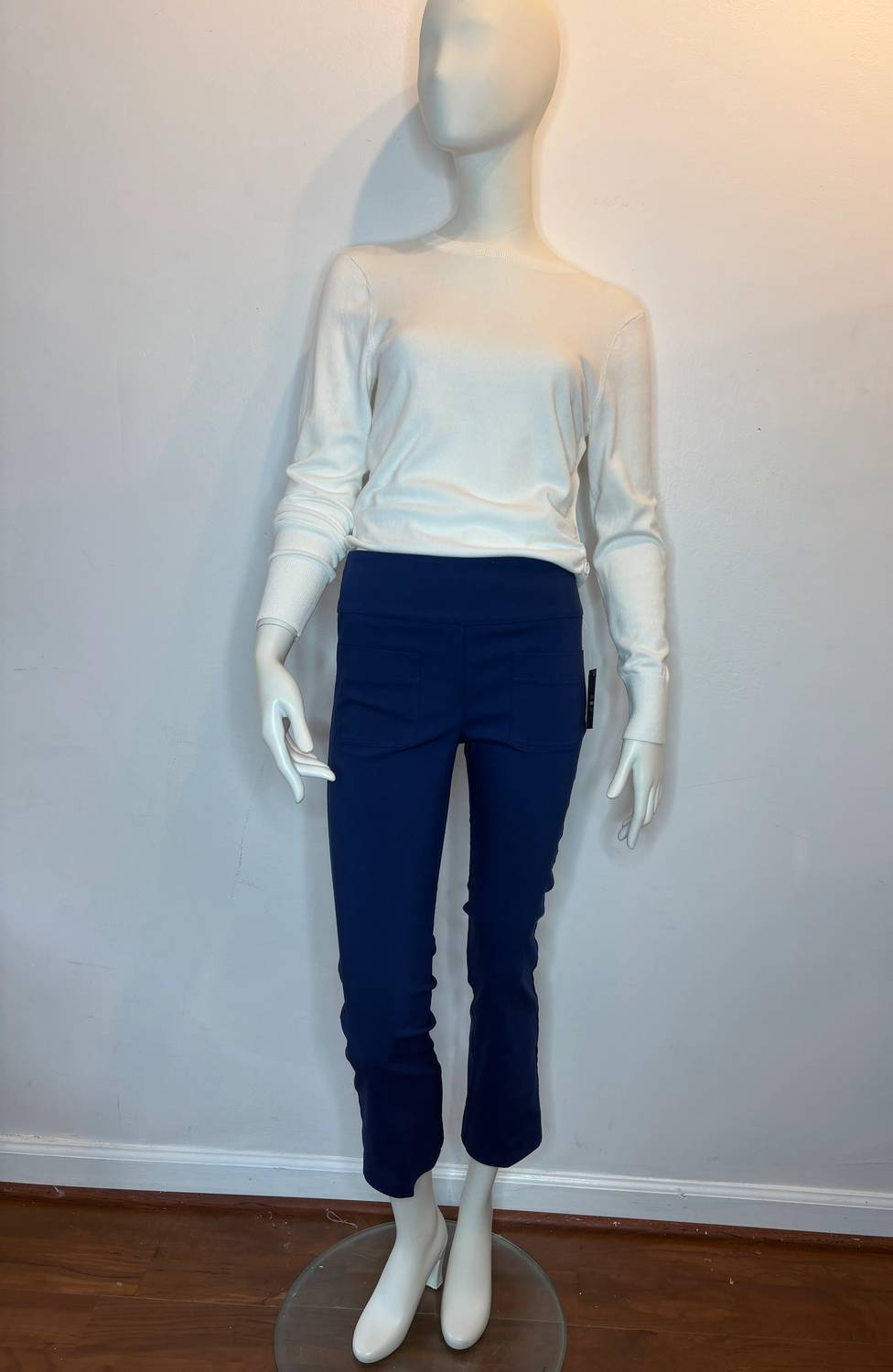 Elliott Lauren - Women's Baby Boot Cut Pant