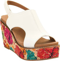 Corkys Footwear - Women's The Freddie Wedge Sandals