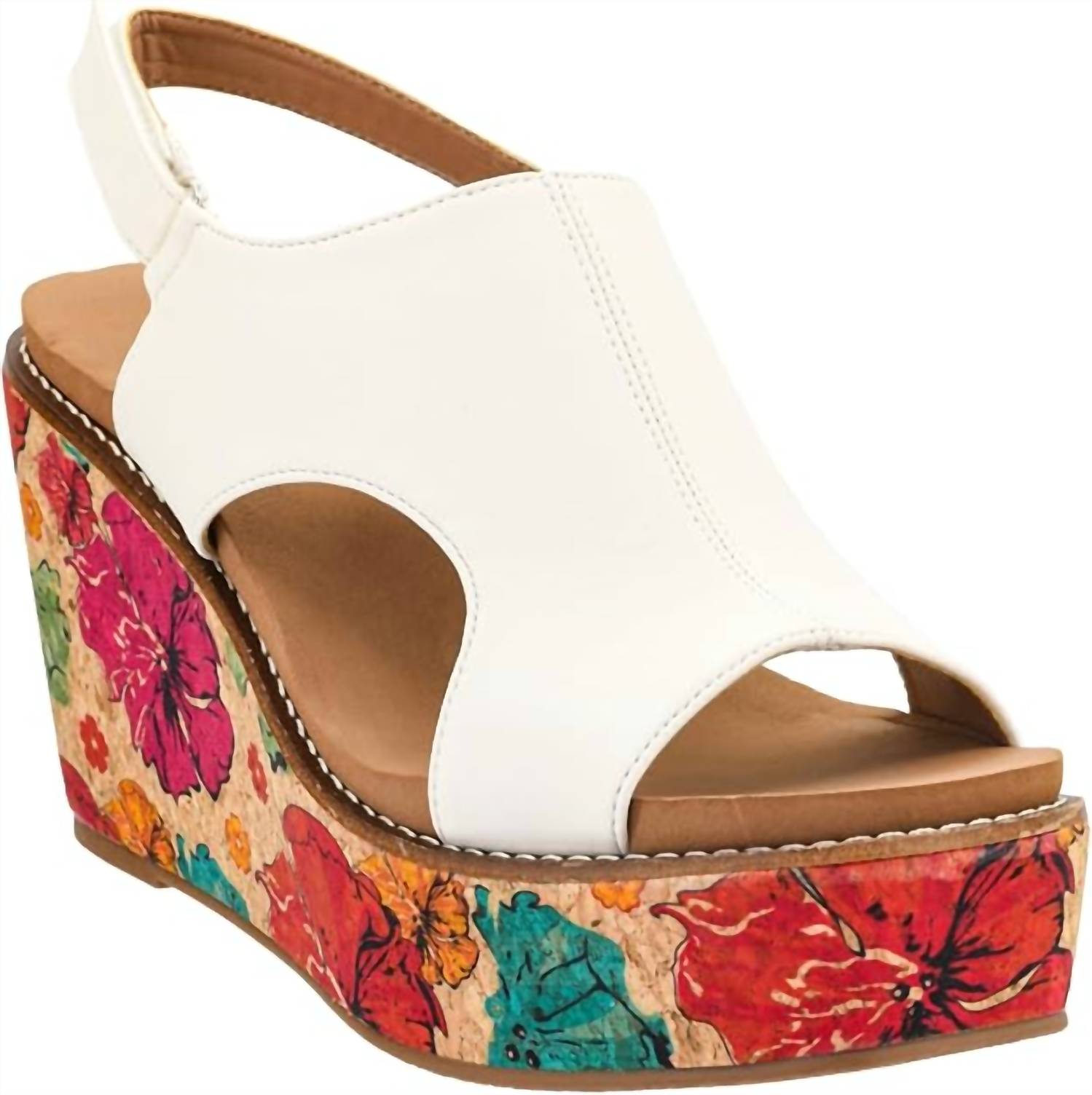 Corkys Footwear - Women's The Freddie Wedge Sandals