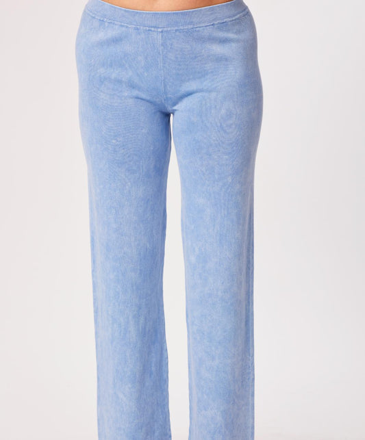 Angel Apparel - Stone Wash Lounge Pant