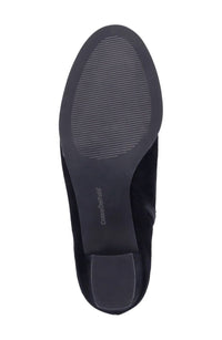 L'amour Des Pieds Women's Phinn Suede Boots in black - women's shoe - view 5
