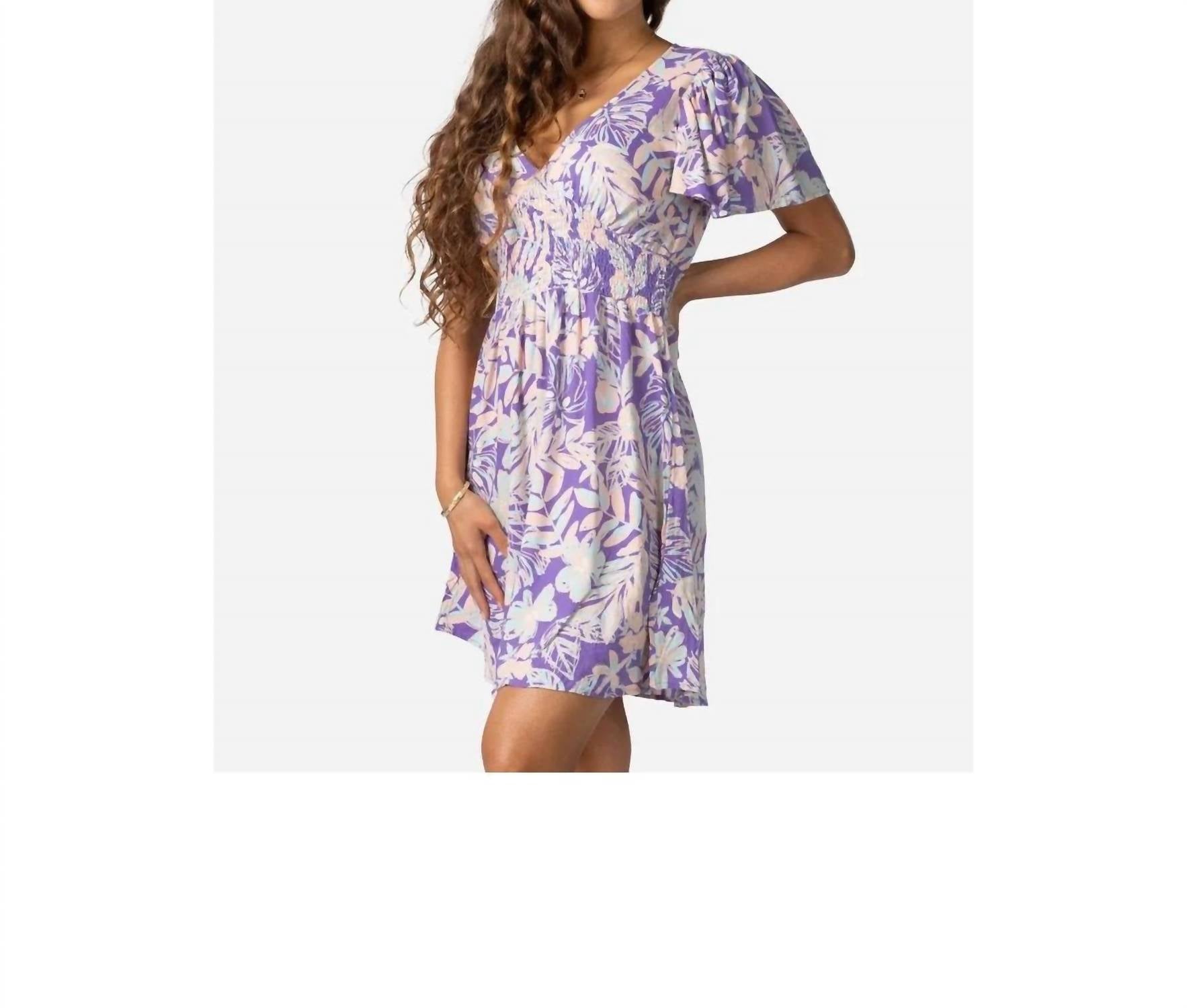 Rip Curl - Palm Party Dress