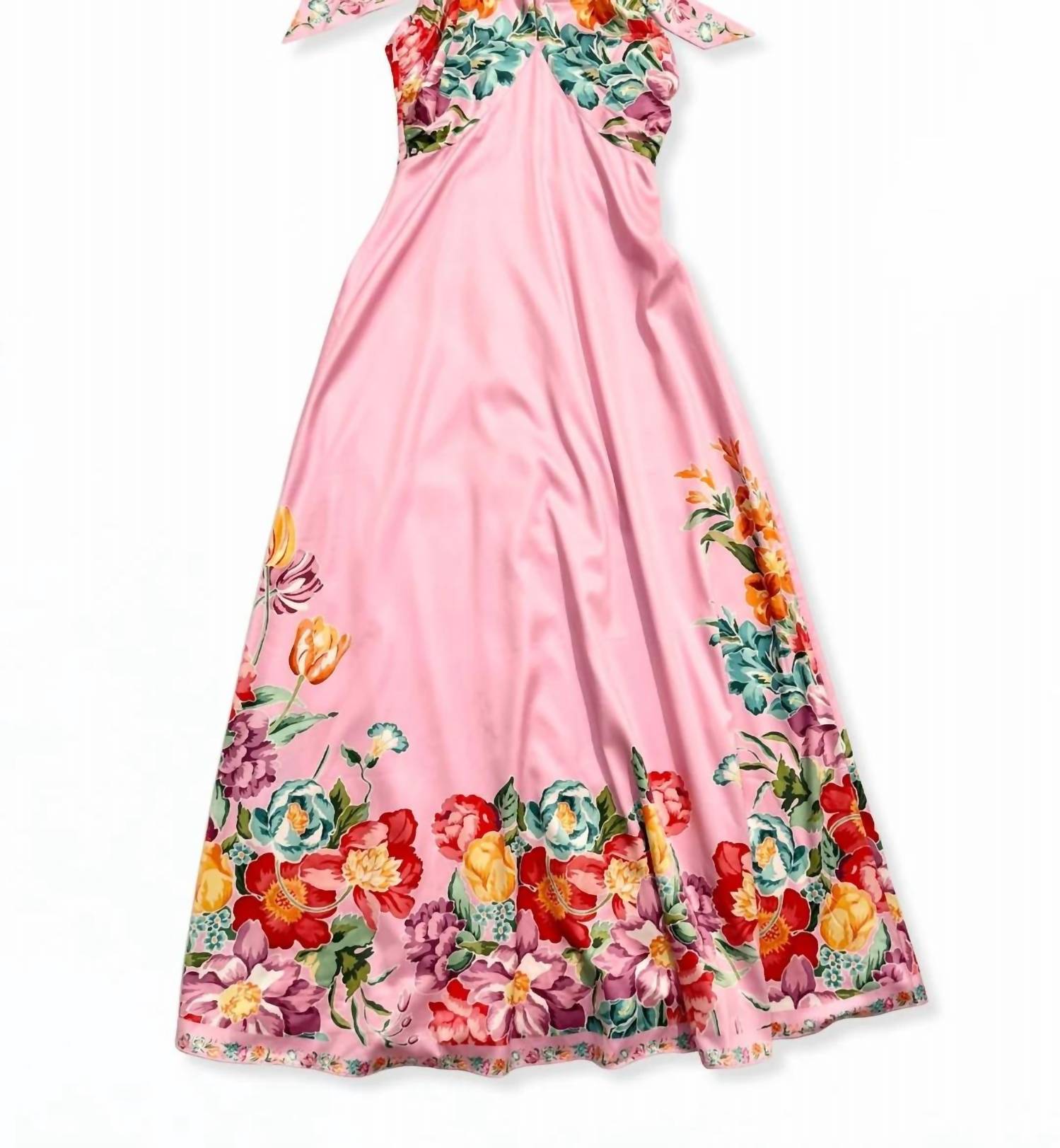 Elizabeth James The Label - Aubrey Dress