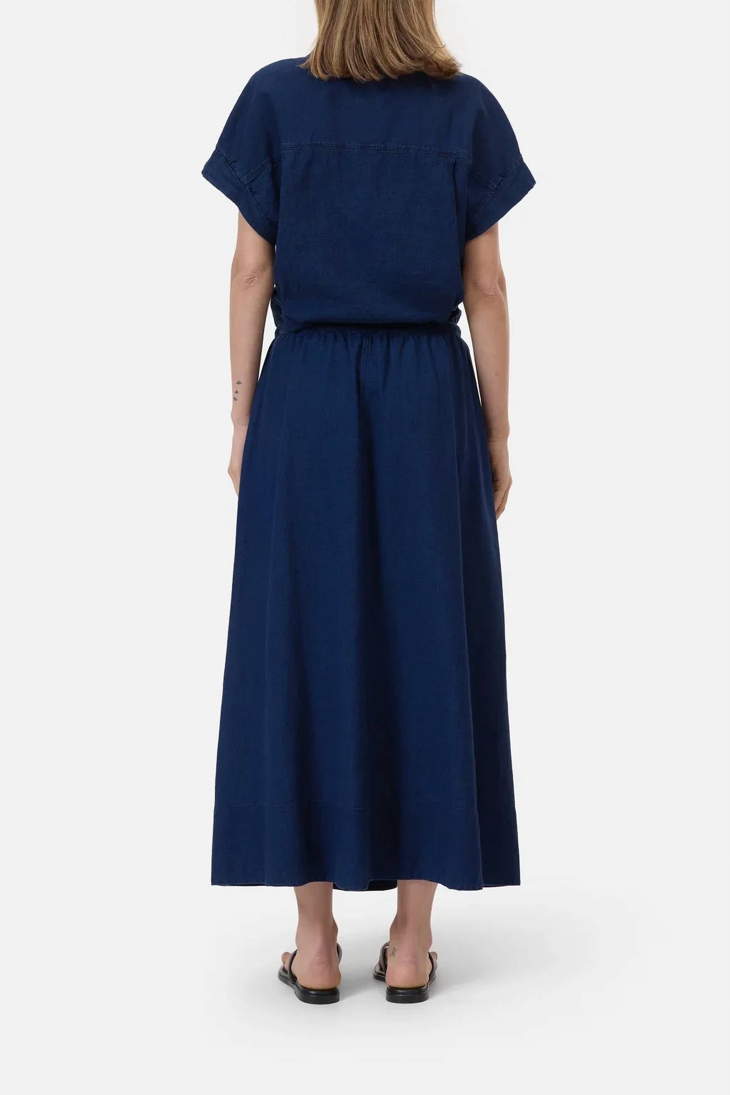 Closed - Gathered Denim Skirt