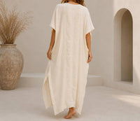 Mystery Resort - Mary Maxi Caftan Dress