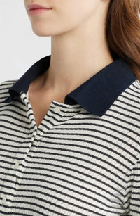 Frame - THE POINTELLE POLO