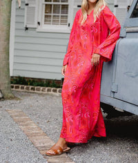 Briton Court - Juliet Maxi Dress
