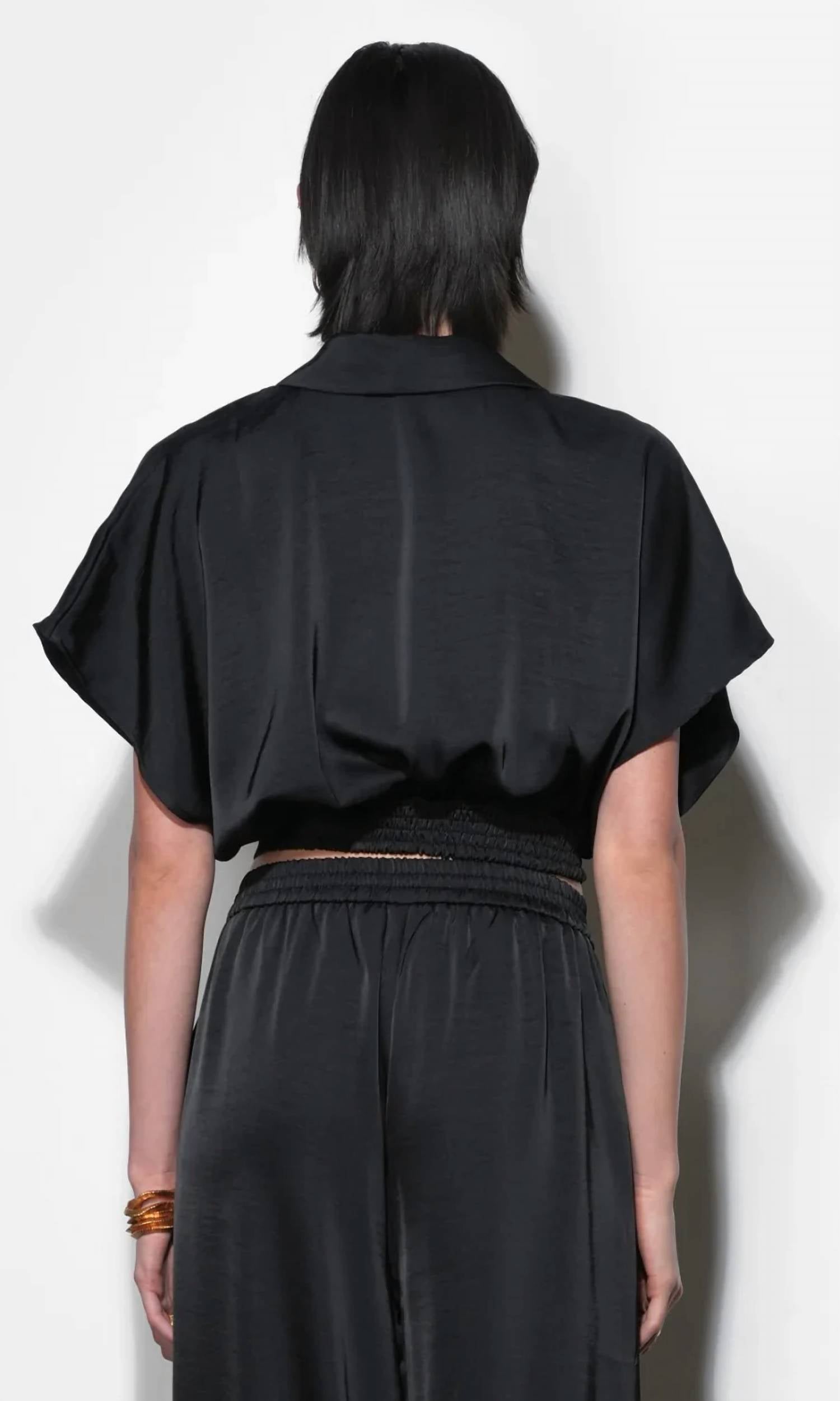 Greylin - Nisa Dolman Sleeve Top