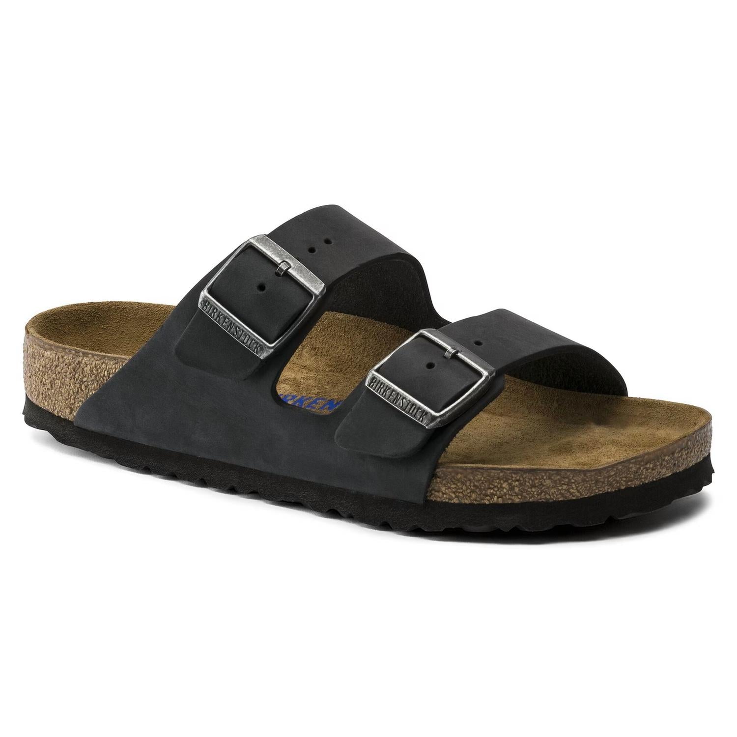 Birkenstock - Women's Arizona Soft Footbed Sandals