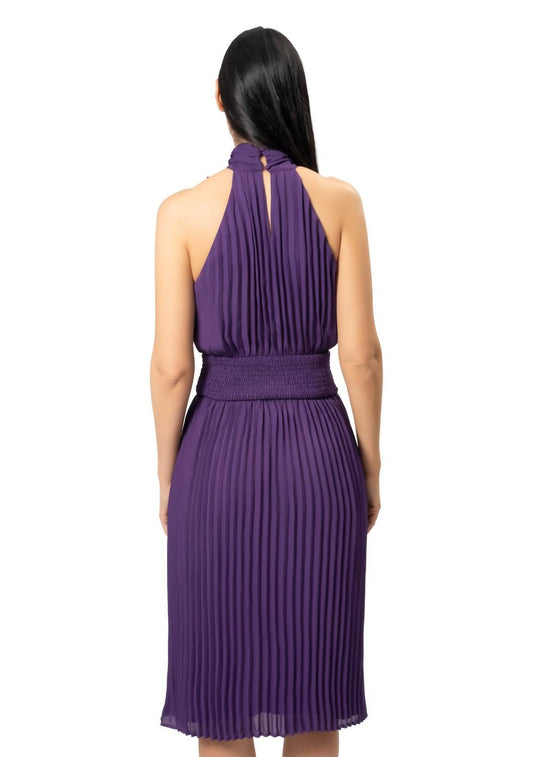 Area Stars - Bow Midi Dress