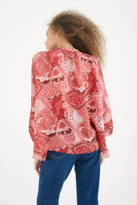 Chufy - Desmond Silk Blouse