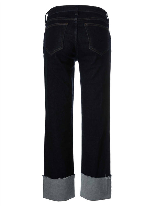 Kut From The Kloth - Women's Faye High Rise Straight Leg Jean