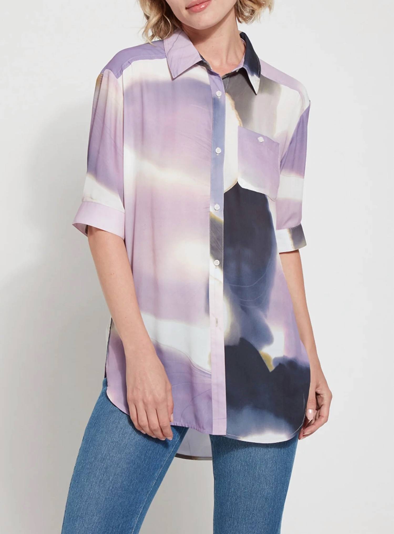 Lysse - Carmela Elbow Sleeve Blouse